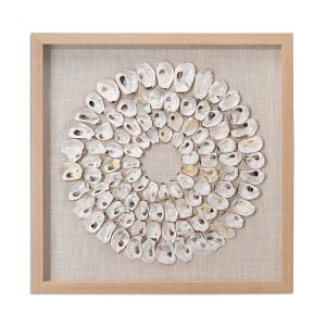 Jamie Young Maldives Framed Wall Art