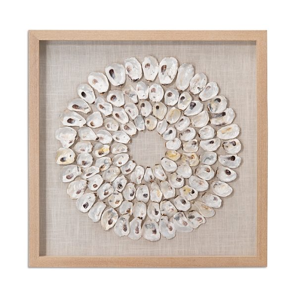 Jamie Young Maldives Framed Wall Art
