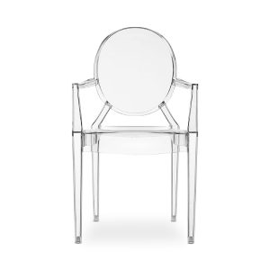 Kartell Lou Lou Ghost Child's Chair