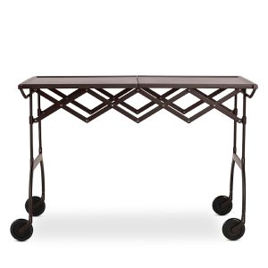 Kartell Battista Mat Folding Trolley