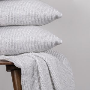 Amalia Home Collection Stratus Throw Blanket - Exclusive