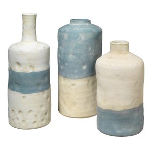 Jamie Young Sedona Vessels, Set of 3
