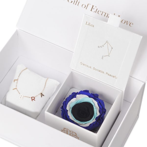 Eternal Roses Zodiac Evil Eye Gift Set