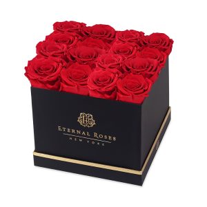 Eternal Roses 16 Rose Gift Box