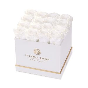 Eternal Roses 16 Rose Gift Box