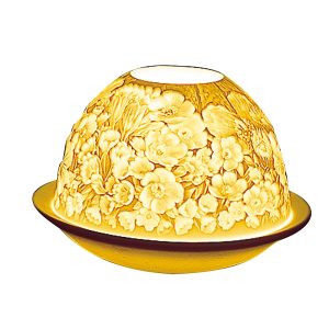Bernardaud Wildflowers Votive