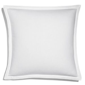 Amalia Home Collection Stonewashed Linen Euro Sham - Exclusive