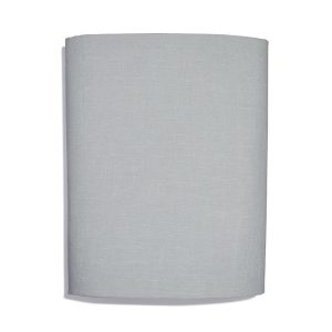 Amalia Home Collection Stonewashed Linen Queen Fitted Sheet - Exclusive