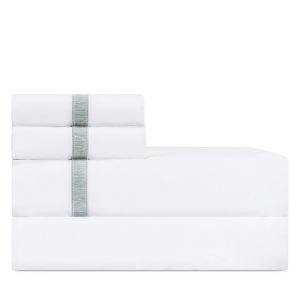 Home Treasures Alina Flat Sheet, King
