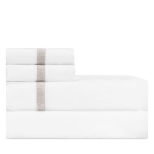 Home Treasures Alina Flat Sheet, King