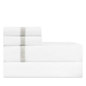 Home Treasures Alina Flat Sheet, King