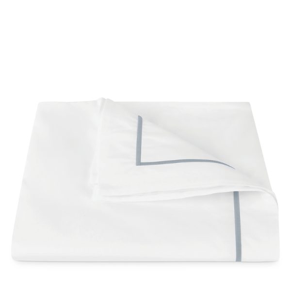 Matouk Bergamo Duvet Cover, King