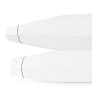 Matouk Bergamo Pillow Case, Standard Pair
