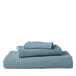 Uchino Waffle Twist Bath Towel