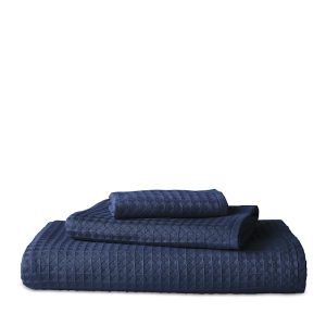 Uchino Waffle Twist Bath Towel