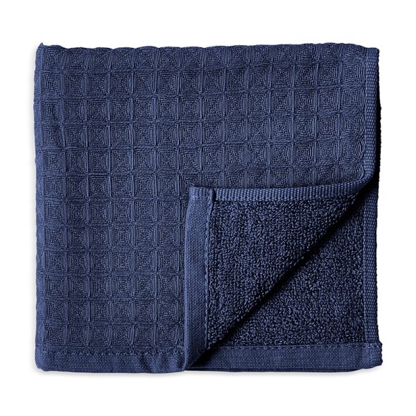 Uchino Waffle Twist Washcloth