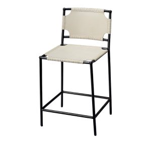 Jamie Young Asher Counter Stool