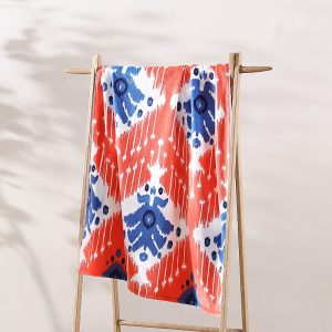 John Robshaw Shaspura Beach Towel