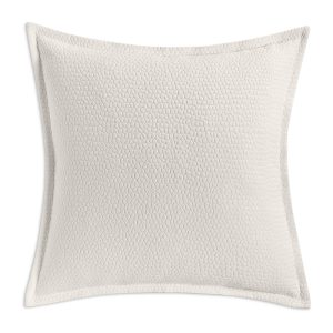 Hudson Park Collection Signature Matelasse Euro Sham, Set of 2 - Exclusive