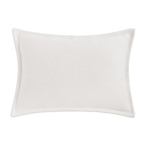 Hudson Park Collection Signature Matelasse Standard Sham, Set of 2 - Exclusive