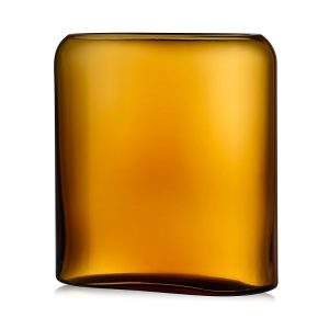 Nude Glass Layers Vase, Medium