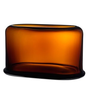 Nude Glass Layers Vase