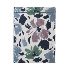 Anne de Solene Face a Face Flat Sheet, Queen
