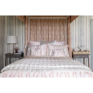 Gingerlily Silk Tangleweed Duvet Cover, King