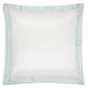 Gingerlily Silk Rattan Euro Sham