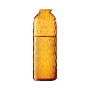 Lsa Dapple Sun Amber Carafe