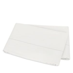 Matouk Gatsby Hemstitch Flat Sheet, King