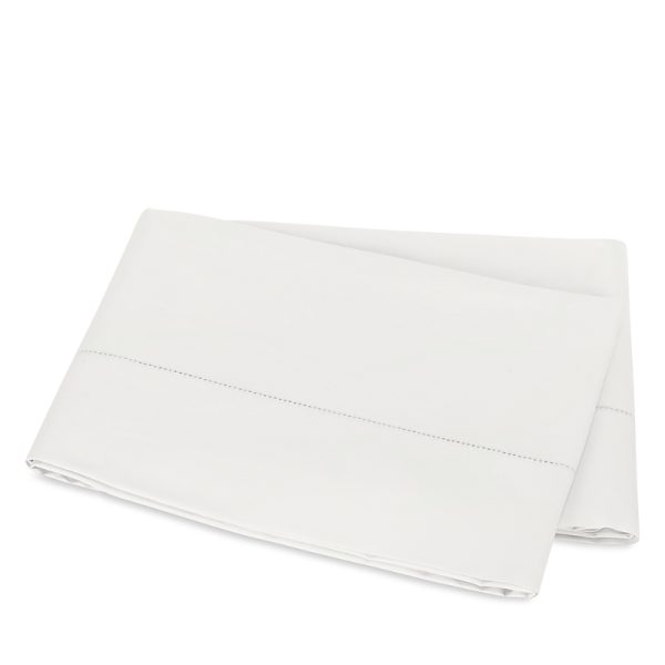 Matouk Gatsby Hemstitch Flat Sheet, King