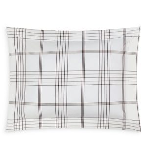 Matouk August Plaid Boudoir Sham