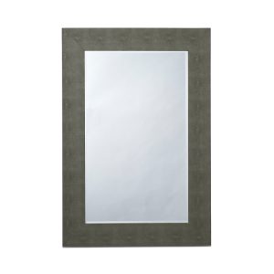 Bloomingdale's Structure Rectangle Mirror