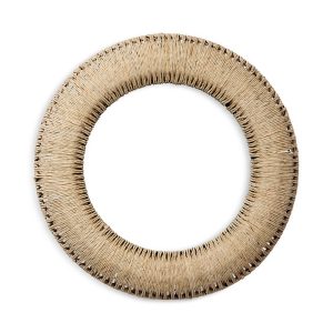 Jamie Young Round Hollis Mirror