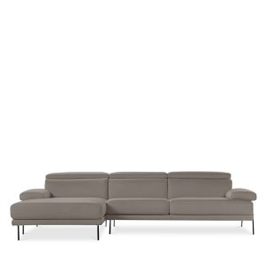 Giuseppe Nicoletti 2 Piece Esposta Sectional