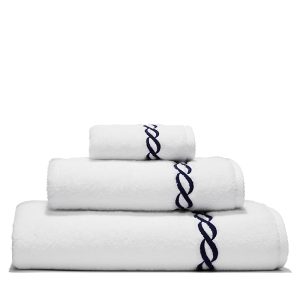 Matouk Classic Chain Milagro Bath Towel - Exclusive