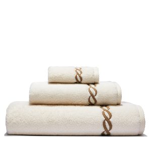 Matouk Classic Chain Milagro Bath Towel - Exclusive