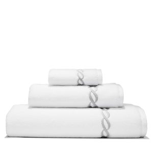 Matouk Classic Chain Milagro Bath Towel - Exclusive