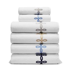 Matouk Gordian Knot Milagro Bath Towel - Exclusive