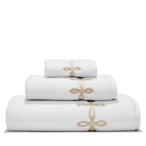 Matouk Gordian Knot Milagro Hand Towel - Exclusive