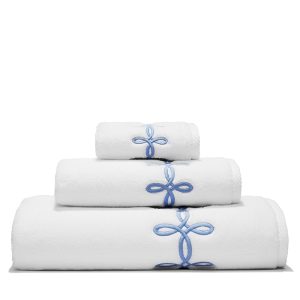 Matouk Gordian Knot Milagro Bath Towel - Exclusive