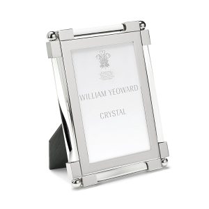 William Yeoward Crystal New Classic Frame, 4 x 6