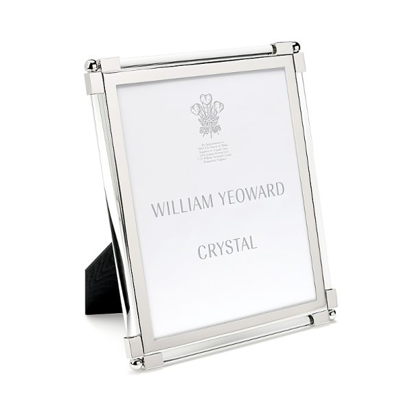 William Yeoward Crystal New Classic Frame, 8 x 10