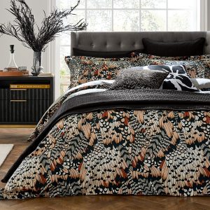 Ted Baker Feathers Comforter Set, King