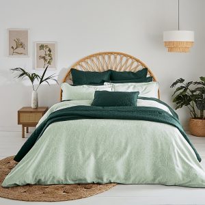 Ted Baker Lemongrass Duvet Cover Set, King