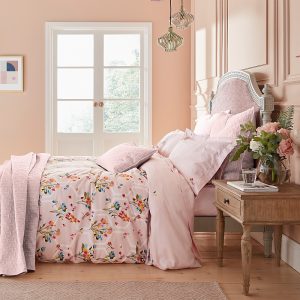 Ted Baker Peppermint Comforter Set, King