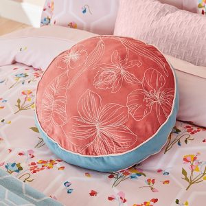 Ted Baker Peppermint Decorative Pillow, 18 x 18