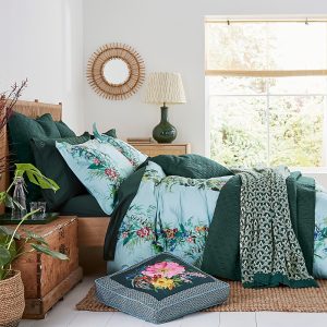 Ted Baker Tropical Elevations Comforter Set, Full/Queen