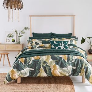Ted Baker Urban Forager Comforter Set, King